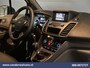 Ford Transit Connect 1.5 EcoBlue 101pk L1H1 Euro6 Airco | 3-Zits | Trekhaak | Stoelverwarming | Verwarmde voorruit Parkeersensoren, Bijrijdersbank