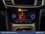 Ford Transit Connect 1.5 EcoBlue 101pk L1H1 Euro6 Airco | 3-Zits | Trekhaak | Stoelverwarming | Verwarmde voorruit Parkeersensoren, Bijrijdersbank