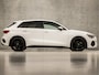 Audi A3 Sportback 30 TFSI S-Line Sport Automaat (2X S-LINE, APPLE CARPLAY, GROOT NAVI, LEDER, STOELVERWARMING, SPORTSTOELEN, GETINT GLAS, ADAPTIVE CRUISE, KEYLESS, NIEUWSTAAT)