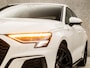 Audi A3 Sportback 30 TFSI S-Line Sport Automaat (2X S-LINE, APPLE CARPLAY, GROOT NAVI, LEDER, STOELVERWARMING, SPORTSTOELEN, GETINT GLAS, ADAPTIVE CRUISE, KEYLESS, NIEUWSTAAT)