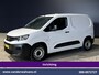Peugeot Partner 1.5 BlueHDI 102pk L1H1 Inrichting Euro6 Airco | Camera | Apple Carplay | Trekhaak | Cruisecontrol Android Auto, Parkeersensoren