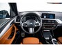 BMW X3 xDrive20d Launch Edition High Executive M Sport -  Panoramadak - PDC Voor/Achter - Sportstoelen - Elektrisch verwarmde voorstoelen - Harman Kardon -  Navigatiesysteem Professional - Ambiance verlichting -