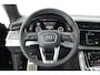 Audi Q8 55 TFSI e 394pk quattro Pro Line S Trekhaak 360Camera Panoramadak Leder Head-Up B&O Memory Laser Led Luchtvering Keyless