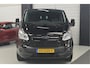 Ford Transit Custom 290 2.2 TDCI L2H1 Limited DUBBELE CABINE // AIRCO // CRUISE // NAVI // TREKHAAK // 2x SCHUIFDEUR // STOELVERWARMING // *** ZATERDAG 25-10 GESLOTEN ***