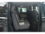 Ford Transit Custom 290 2.2 TDCI L2H1 Limited DUBBELE CABINE // AIRCO // CRUISE // NAVI // TREKHAAK // 2x SCHUIFDEUR // STOELVERWARMING // *** ZATERDAG 25-10 GESLOTEN ***
