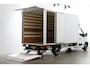 Opel Movano 2.3 Turbo 145pk Bakwagen met laadklep en zijdeur 04-2022