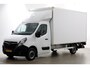 Opel Movano 2.3 Turbo 145pk Bakwagen met laadklep en zijdeur 04-2022