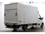Opel Movano 2.3 Turbo 145pk Bakwagen met laadklep en zijdeur 04-2022