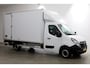 Opel Movano 2.3 Turbo 145pk Bakwagen met laadklep en zijdeur 04-2022