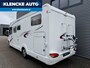 Eura Mobil Camper 720 Integra Line 130PK 79.135km PRACHTCAMPER Lengte bedden Hefbed Airco Zeer nette staat