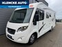 Eura Mobil Camper 720 Integra Line 130PK 79.135km PRACHTCAMPER Lengte bedden Hefbed Airco Zeer nette staat
