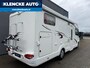 Eura Mobil Camper 720 Integra Line 130PK 79.135km PRACHTCAMPER Lengte bedden Hefbed Airco Zeer nette staat
