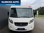 Eura Mobil Camper 720 Integra Line 130PK 79.135km PRACHTCAMPER Lengte bedden Hefbed Airco Zeer nette staat