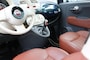 Fiat 500 0.9 TWINAIR AUTOMAAT/PAN.DAK/LEER/AIRCO/16