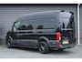Volkswagen Crafter 2.0 TDI 140pk DSG L3H3 Exclusive Black Style Facelift BPM vrij! Trekhaak Camera Leder Led Zonneklep Sidesteps Navigatie