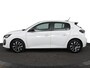 Peugeot 208 1.2 Hybrid 110 e-DCS6 Style Automaat | Nieuw uit voorraad | Navigatie via App | Airco | Cruise Control | Carplay | PDC A | LMV 16 inch