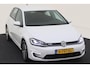 Volkswagen E-Golf E-DITION / Navigatie / LM 16 inch / LED / Clima / Parkeersensoren / APP Connect