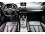Audi A3 Sportback 1.4 TFSI S-LINE Ambition Pro Line plus LEER ZWARTE-HEMEL SPORTSTUUR/STOELEN TREKHAAK-AFN STOELVERW. CRUISE CLIMA NAVI NAP 18''LMV
