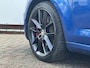 Skoda Octavia Combi 2.0 TSI RS 245PK Sportzetels Nav/Cam Carplay Stoelverw Elek.Klep Race-Blue Voll.Onderhouden!