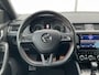 Skoda Octavia Combi 2.0 TSI RS 245PK Sportzetels Nav/Cam Carplay Stoelverw Elek.Klep Race-Blue Voll.Onderhouden!