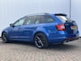 Skoda Octavia Combi 2.0 TSI RS 245PK Sportzetels Nav/Cam Carplay Stoelverw Elek.Klep Race-Blue Voll.Onderhouden!