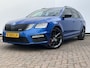 Skoda Octavia Combi 2.0 TSI RS 245PK Sportzetels Nav/Cam Carplay Stoelverw Elek.Klep Race-Blue Voll.Onderhouden!
