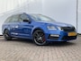 Skoda Octavia Combi 2.0 TSI RS 245PK Sportzetels Nav/Cam Carplay Stoelverw Elek.Klep Race-Blue Voll.Onderhouden!