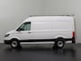 Volkswagen Crafter 2.0TDI L3H3 | Kastinrichting | Imperiaal | Trekhaak | Navigatie | Airco | Cruise | 3-Persoons | Betimmering