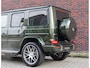 Mercedes-Benz G-klasse AMG 63 | Manufaktur - Olive - Macchiato
