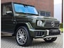 Mercedes-Benz G-klasse AMG 63 | Manufaktur - Olive - Macchiato