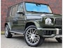 Mercedes-Benz G-klasse AMG 63 | Manufaktur - Olive - Macchiato