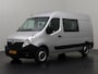 Opel Movano 2.3CDTI 170PK BiTurbo L2H2 Dubbele Cabine | 7-Persoons | Navigatie | Camera | Trekhaak | Cruise