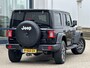 Jeep Wrangler Unlimited 4xe 380 Sahara | Leder/Cruise Adaptief/Stuur-/Stoelverw./Trekhaak