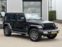 Jeep Wrangler Unlimited 4xe 380 Sahara | Leder/Cruise Adaptief/Stuur-/Stoelverw./Trekhaak