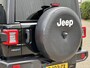 Jeep Wrangler Unlimited 4xe 380 Sahara | Plug-in/Leder/Cruise Adaptief/Stuur-/Stoelverw./Trekhaak