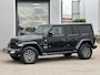 Jeep Wrangler Unlimited 4xe 380 Sahara | Leder/Cruise Adaptief/Stuur-/Stoelverw./Trekhaak