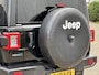 Jeep Wrangler Unlimited 4xe 380 Sahara | Leder/Cruise Adaptief/Stuur-/Stoelverw./Trekhaak