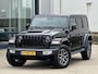 Jeep Wrangler Unlimited 4xe 380 Sahara | Leder/Cruise Adaptief/Stuur-/Stoelverw./Trekhaak