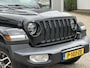 Jeep Wrangler Unlimited 4xe 380 Sahara | Plug-in/Leder/Cruise Adaptief/Stuur-/Stoelverw./Trekhaak