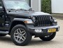 Jeep Wrangler Unlimited 4xe 380 Sahara | Leder/Cruise Adaptief/Stuur-/Stoelverw./Trekhaak