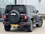 Jeep Wrangler Unlimited 4xe 380 Sahara | Plug-in/Leder/Cruise Adaptief/Stuur-/Stoelverw./Trekhaak