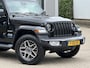 Jeep Wrangler Unlimited 4xe 380 Sahara | Leder/Cruise Adaptief/Stuur-/Stoelverw./Trekhaak