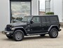 Jeep Wrangler Unlimited 4xe 380 Sahara | Leder/Cruise Adaptief/Stuur-/Stoelverw./Trekhaak