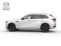 Mazda CX-80 e-Skyactiv PHEV Homura Plus | 12,3-inch TFT-kleurendisplay met bediening via centrale HMI Commander, touchscreen (voor Apple CarPlay / Android Auto™) of voice control | 12,3-inch digitale meterset | 20-inch lichtmetalen velgen, Black