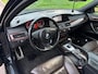 BMW 5-Serie 530xi High Executive Aut. M-pakket ECC Navi Schuif-kanteldak LMV 19" Leder Comfortstoelen Bi-xenon Cruisecontr. Nw Apk