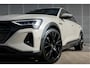 Audi Q8 e-tron 55 quattro Advanced Edition Plus 115 kWh | Panoramadak | Siambeige | Sportstoelen | Leder-Dinamica | Optiek zwart | 22" LM velgen | Stuurverwarming | Tweede laadpunt