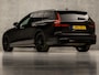 Volvo V60 2.0 T8 Twin Engine AWD R-Design 391Pk Automaat (PANORAMADAK, BLACK EDITION, HEAD-UP DISPLAY, LEDER, MEMORY SEATS, STUUR/STOELVERWARMING, HARMAN/KARODN, 360 CAMERA, ADAPTIVE CRUISE, KEYLESS, NIEUWSTAAT)