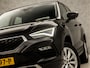 SEAT Ateca 1.5 TSI Sport 150Pk Automaat (APPLE CARPLAY, GROOT NAVI, BEATS AUDIO, STUUR/STOELVERWARMING, SPORTSTOELEN, CRUISE, LED KOPLAMPEN, DAB+, NIEUWSTAAT)