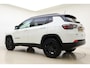 Jeep Compass 4xe 240 Plug-in Hybrid Electric S Automaat | Navigatie | Lederen bekleding | Camera | Keyless | Zwart dak | Dakrails | Lichtmetalen velgen black | Climate control