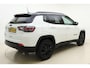 Jeep Compass 4xe 240 Plug-in Hybrid Electric S Automaat | Navigatie | Lederen bekleding | Camera | Keyless | Zwart dak | Dakrails | Lichtmetalen velgen black | Climate control